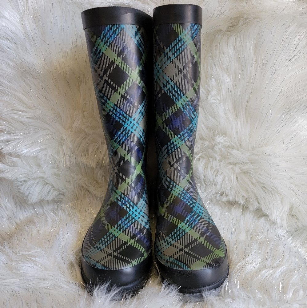 Sugar Rain Boots